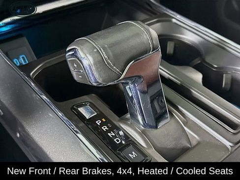 Used 2021 Ford F150 Lariat w/ Equipment Group 502A High image 17