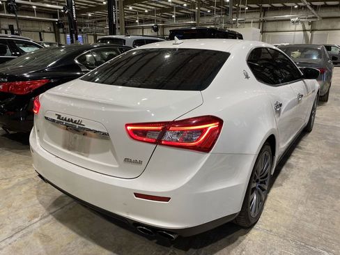 Used 2017 Maserati Ghibli S image 14