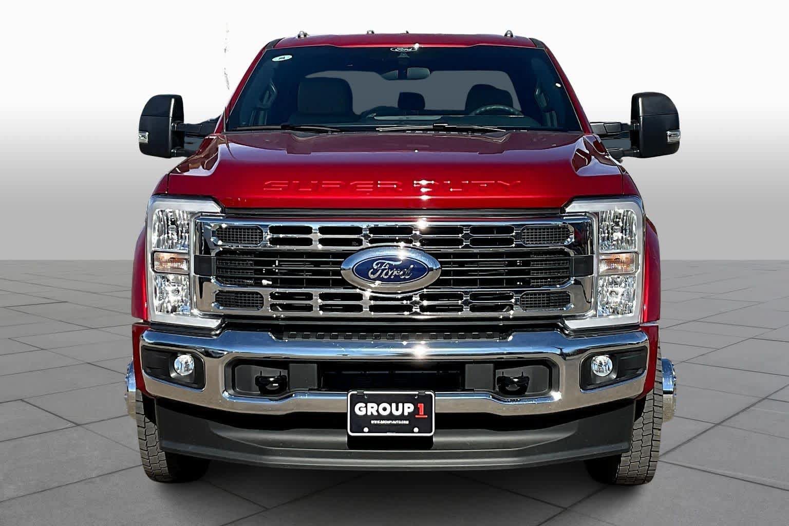 Used 2026 Ford F450 XLT AWD/4WD image 3