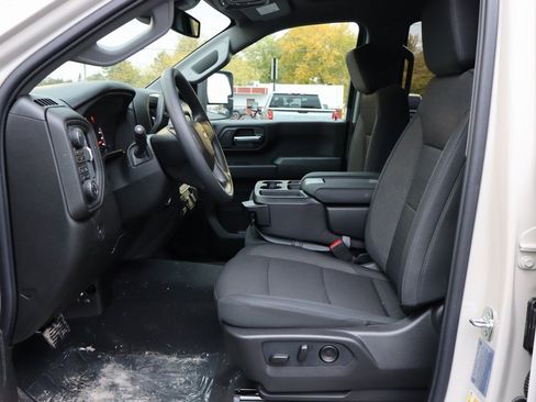 New 2026 Chevrolet Silverado 2500 Custom w/ Custom Value Package image 5