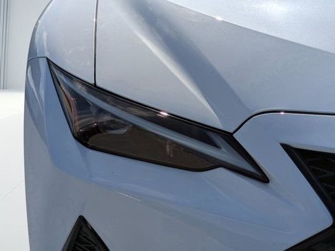 Used 2024 Lexus IS 350 F Sport w/ Accessory Package 2 RWD image 9