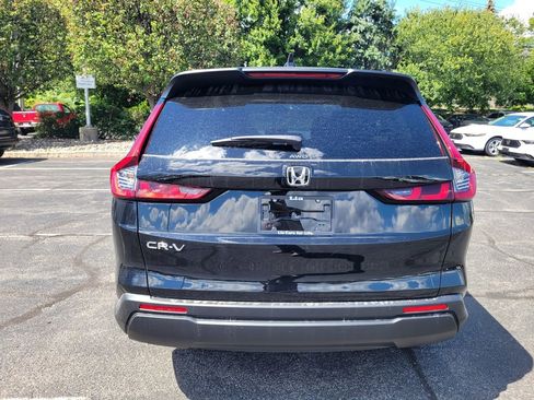 New 2026 Honda CR-V LX image 4