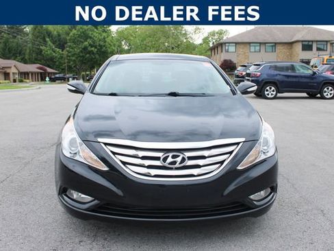 Used 2013 Hyundai Sonata Limited w/ Premium Pkg FWD image 3