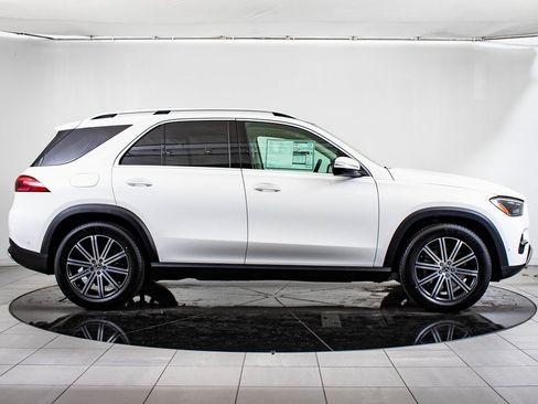New 2026 Mercedes-Benz GLE 350 4MATIC image 6