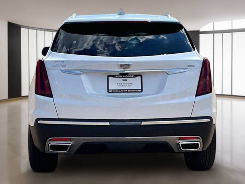 New 2026 Cadillac XT5 Premium Luxury w/ Driver Assist Package FWD image 4