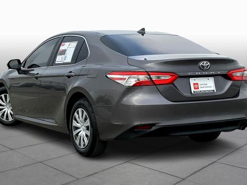 Used 2020 Toyota Camry L FWD image 10