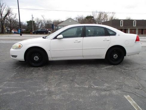Used 2007 Chevrolet Impala Police image 21