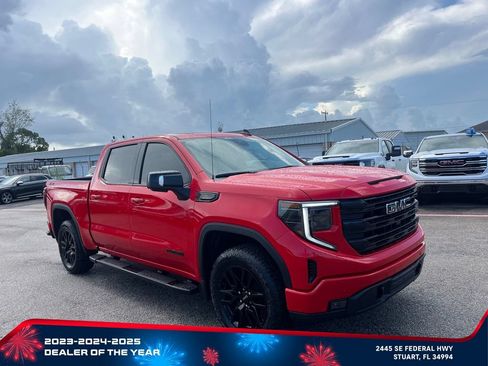 New 2026 GMC Sierra 1500 Elevation w/ Elevation Premium Package AWD/4WD image 2