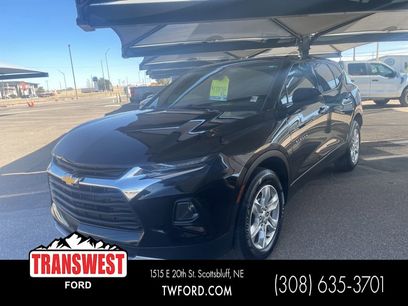 Used 2021 Chevrolet Blazer LT