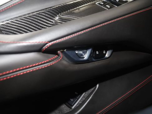Used 2021 Chevrolet Corvette Stingray Premium Cpe w/ Z51 Performance Package RWD image 47