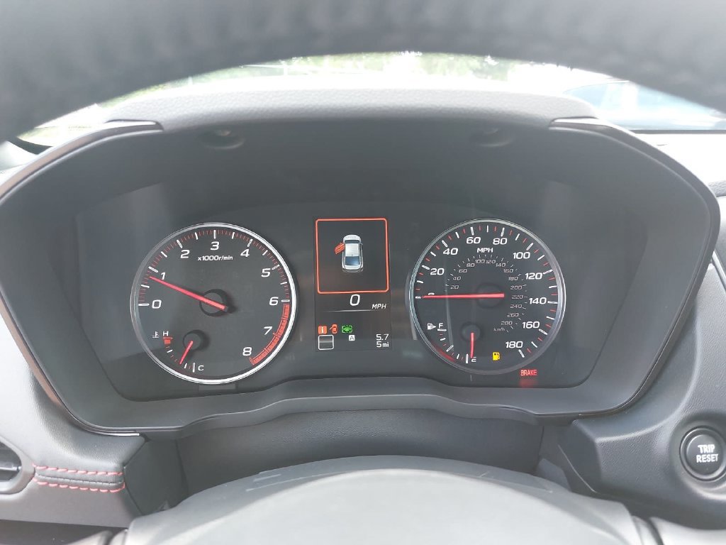 New 2026 Subaru WRX Premium AWD/4WD image 19