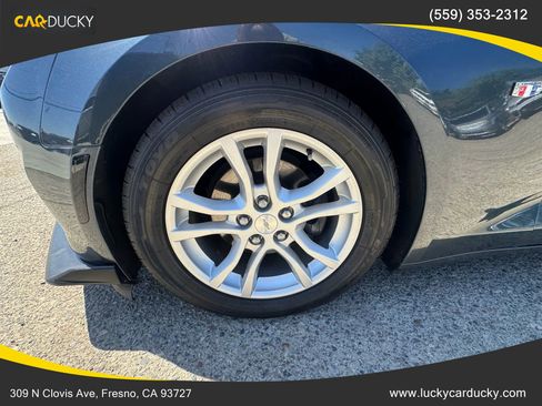 Used 2020 Chevrolet Camaro LS image 19