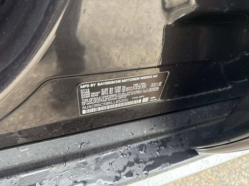 Used 2019 BMW X5 xDrive40i w/ Convenience Package image 24