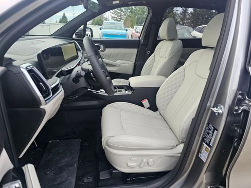 New 2026 Kia Sorento SX Prestige image 22