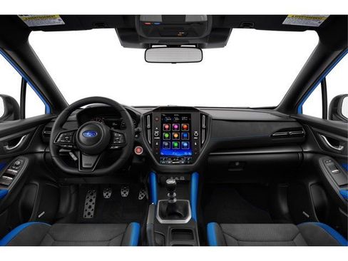 New 2025 Subaru WRX tS image 19