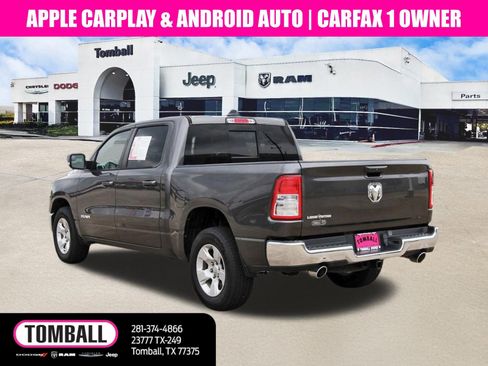 Used 2022 RAM 1500 Lone Star RWD image 5
