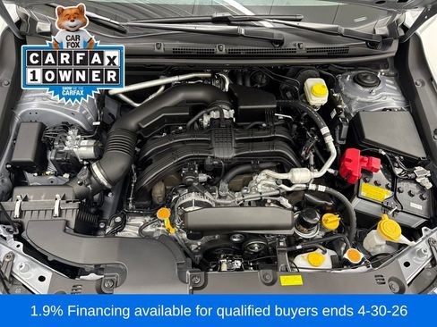 Certified 2025 Subaru Impreza RS AWD/4WD image 11