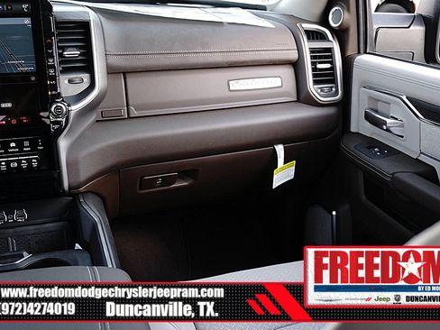 New 2026 RAM 3500 Laramie w/ Max Tow Package image 38