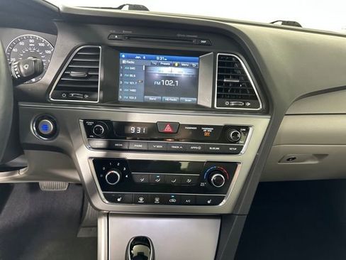Used 2017 Hyundai Sonata Sport w/ Value Edition Package 02 image 21