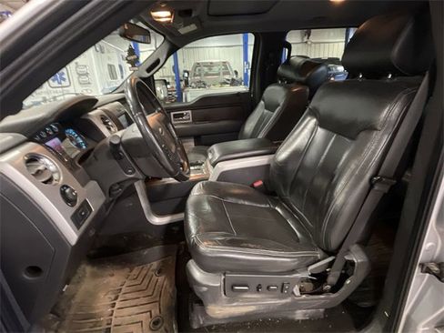 Used 2013 Ford F150 Lariat w/ Mid Equipment Group image 17