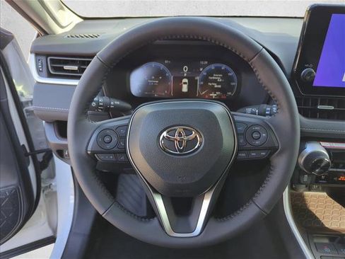 New 2025 Toyota RAV4 Limited image 16