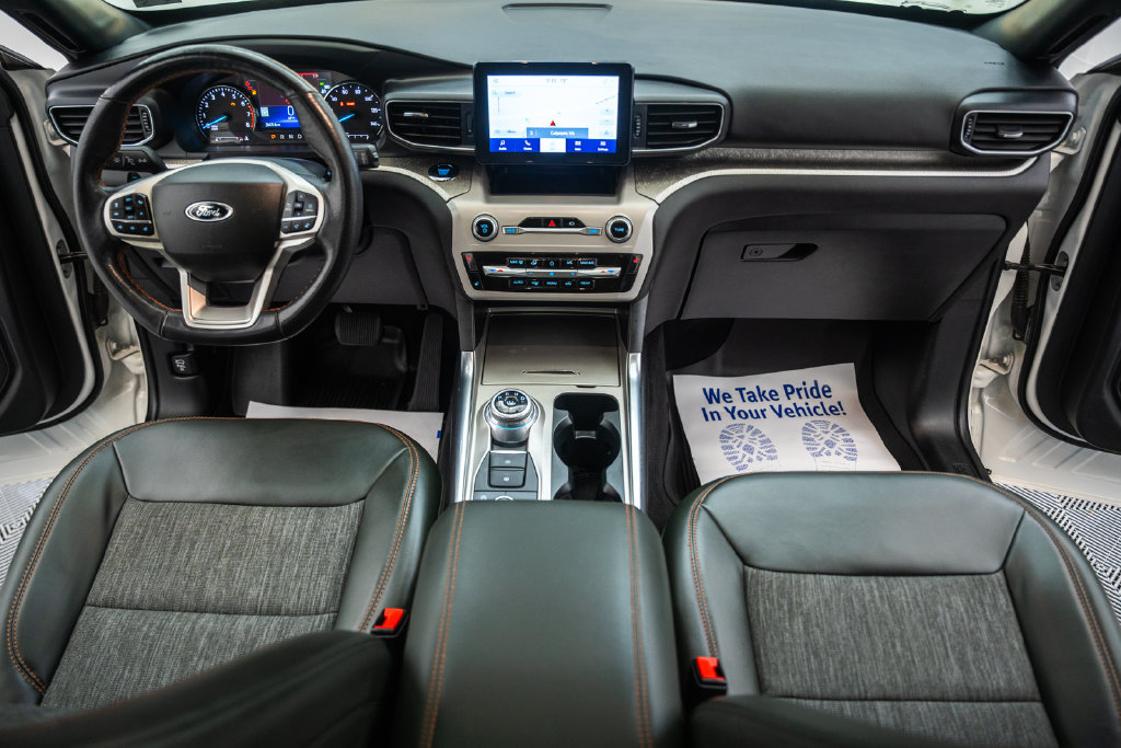 Used 2023 Ford Explorer Timberline AWD/4WD image 25