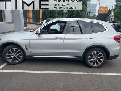 Used 2018 BMW X3 xDrive30i