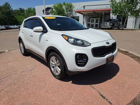 Used 2018 Kia Sportage LX AWD/4WD image 7