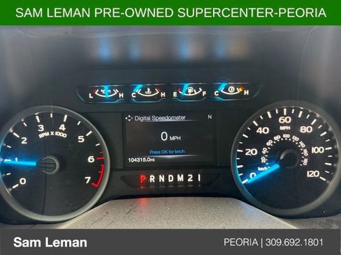 Used 2016 Ford F150 XLT w/ Equipment Group 302A Luxury image 12