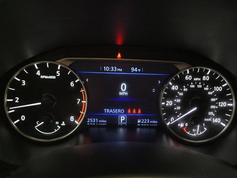 Used 2025 Nissan Altima 2.5 SV FWD image 23