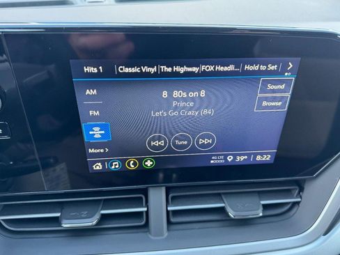 New 2026 Chevrolet Trax LS image 38