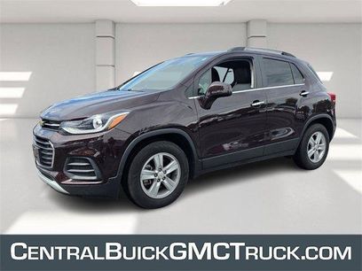 Used 2020 Chevrolet Trax LT w/ Driver Confidence Package