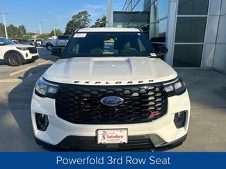 Used 2025 Ford Explorer ST w/ Sun And Sound Package RWD video 3