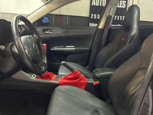 Used 2014 Subaru Impreza WRX Limited w/ Navigation System Package AWD/4WD image 8