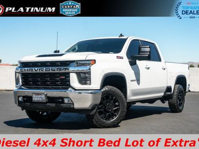 Used 2021 Chevrolet Silverado 2500 LT w/ All Star Edition