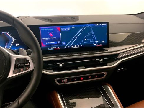 Certified 2025 BMW X6 M60i image 5