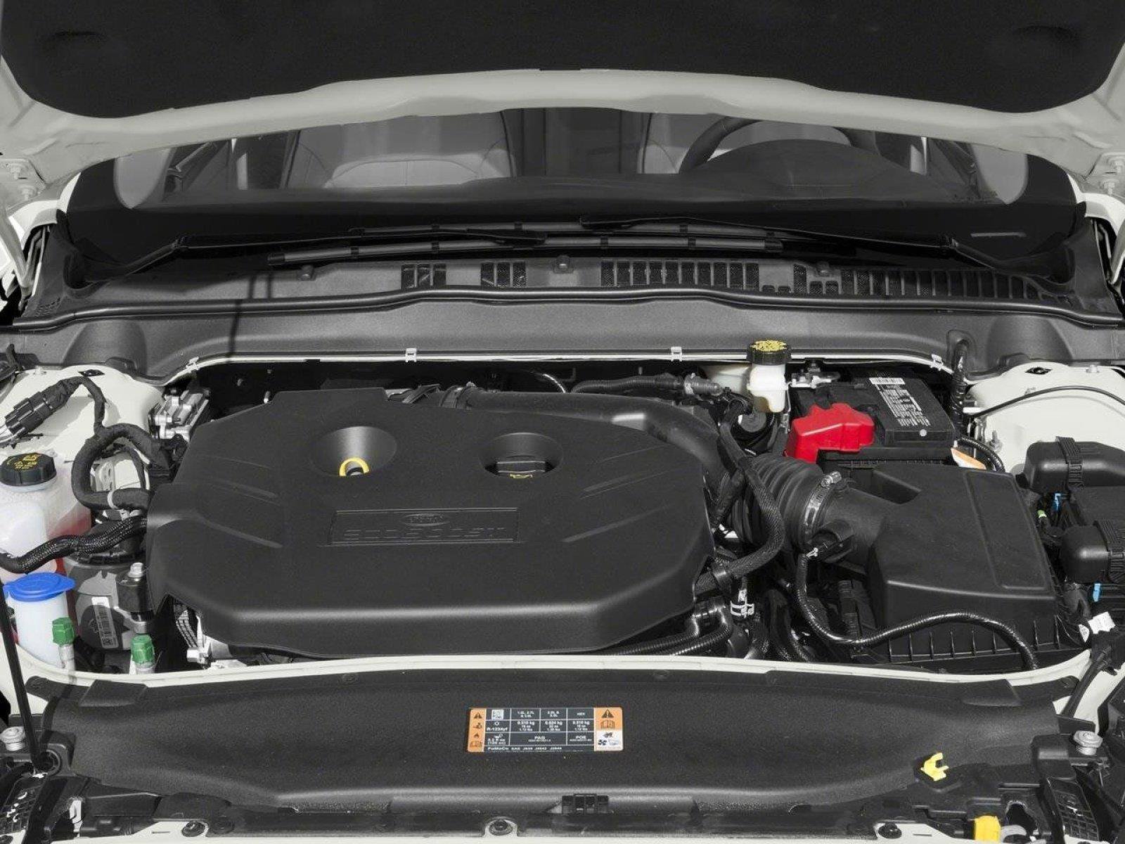 Used 2018 Ford Fusion Platinum FWD image 9