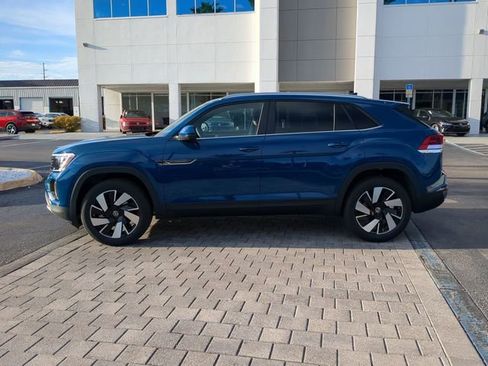 New 2026 Volkswagen Atlas Cross Sport SE image 6