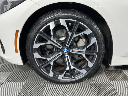 Certified 2025 BMW 430i xDrive Coupe w/ Convenience Package AWD/4WD image 8