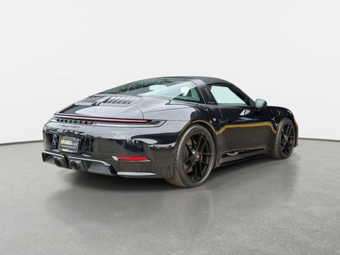 Used 2026 Porsche 911 Targa 4 GTS AWD/4WD image 3