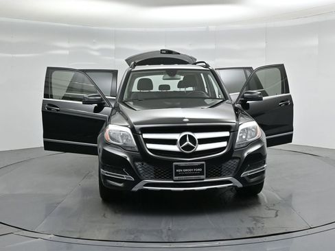 Used 2015 Mercedes-Benz GLK 350 2WD image 27