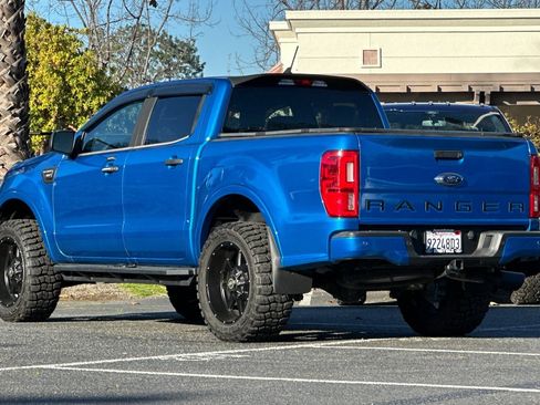 Used 2021 Ford Ranger XLT w/ Trailer Tow Package image 6