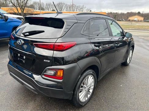 Used 2021 Hyundai Kona SEL w/ Cargo Package image 11
