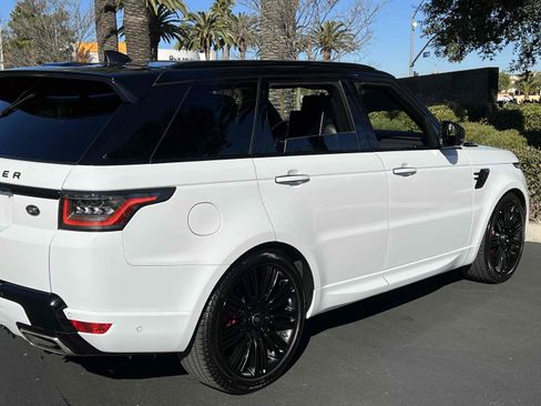 Used 2021 Land Rover Range Rover Sport Autobiography image 54