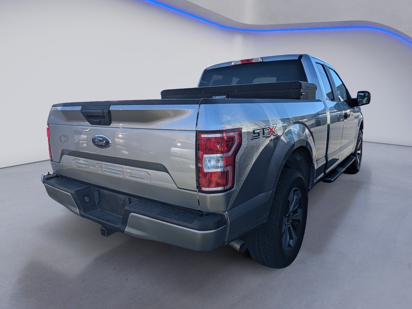 Used 2020 Ford F150 XL w/ Equipment Group 101A Mid AWD/4WD image 8