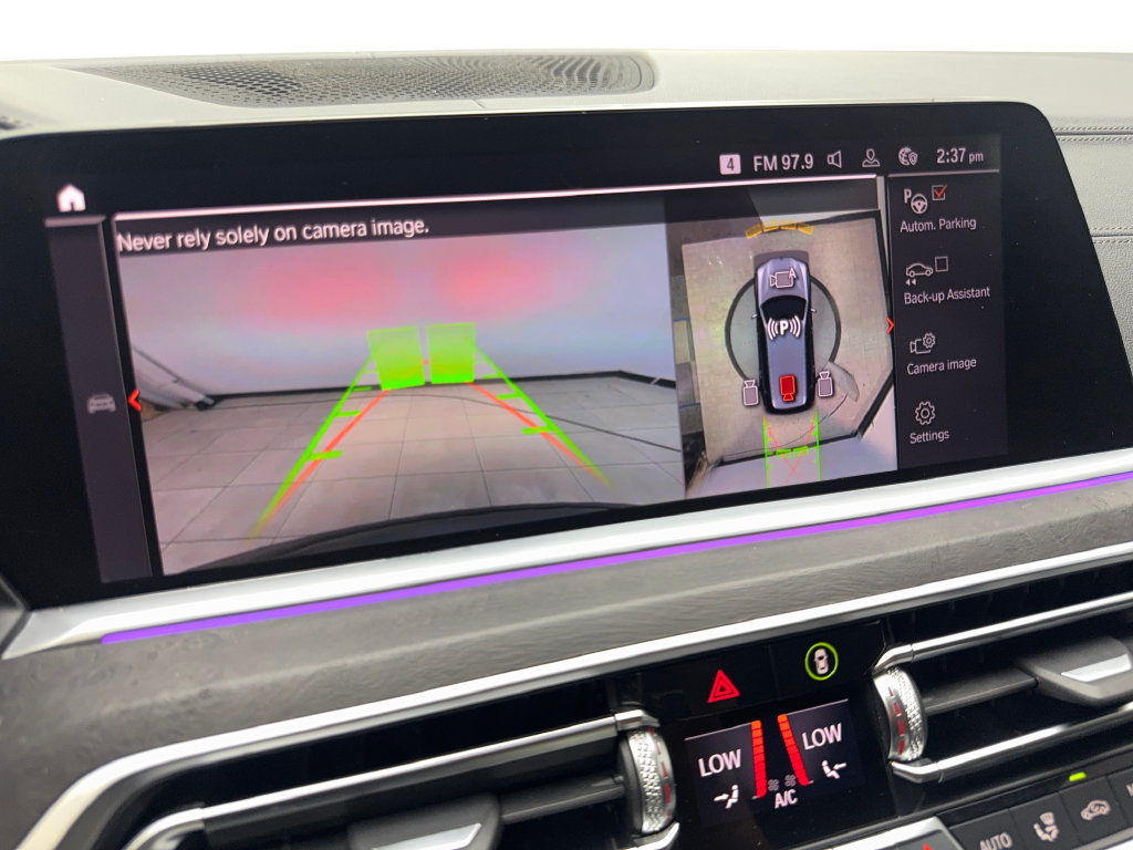 Used 2020 BMW X7 xDrive40i w/ Premium Package AWD/4WD image 72