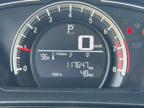 Used 2017 Honda Civic LX image 21
