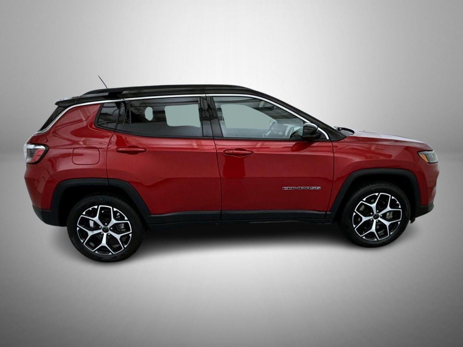 Certified 2025 Jeep Compass Limited AWD/4WD image 4