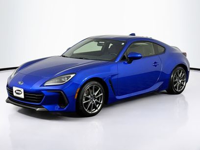 Used 2024 Subaru BRZ Premium