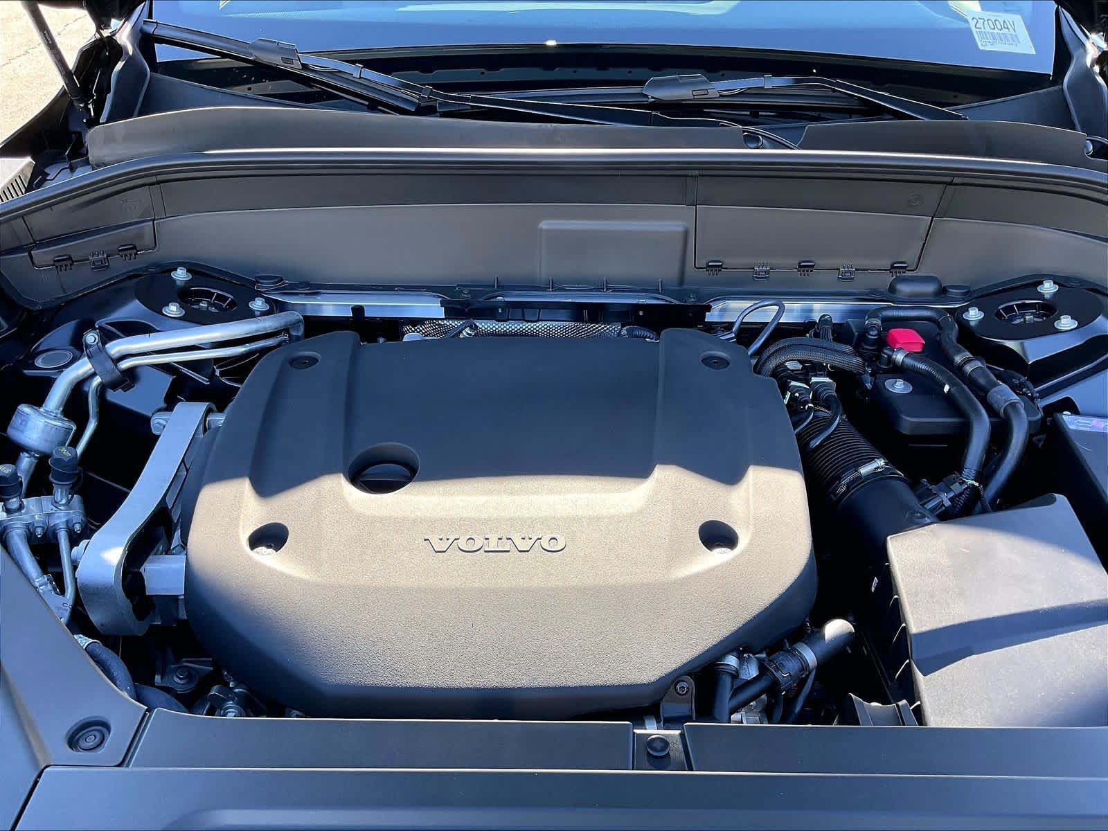 New 2027 Volvo XC90 B6 Plus AWD/4WD image 13